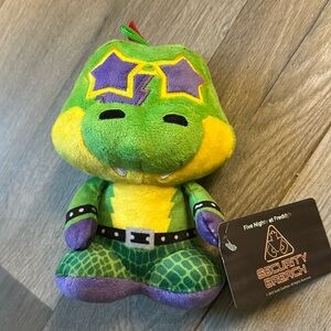 Five nights at Freddy’s stuffy